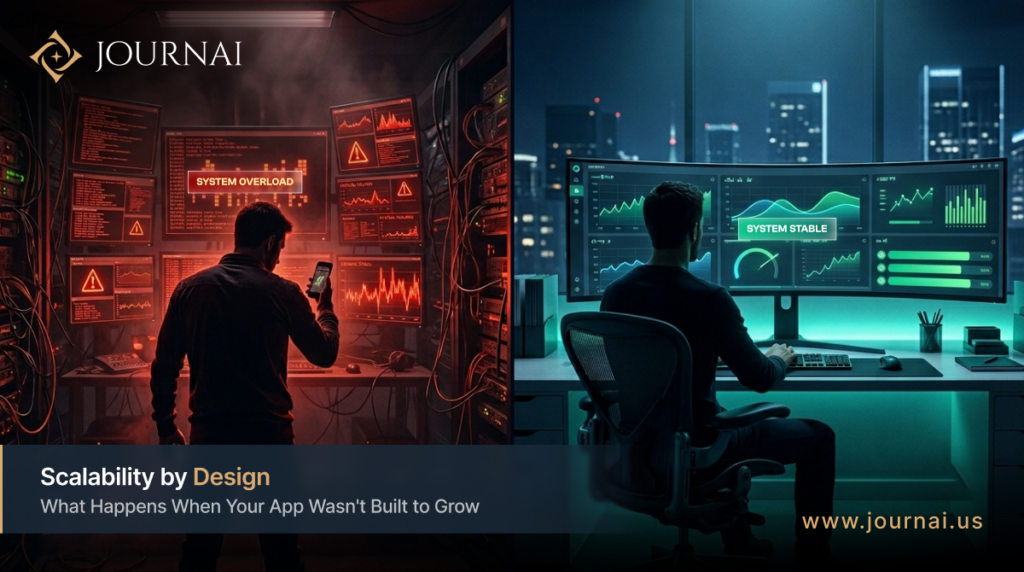 Scalability by Design