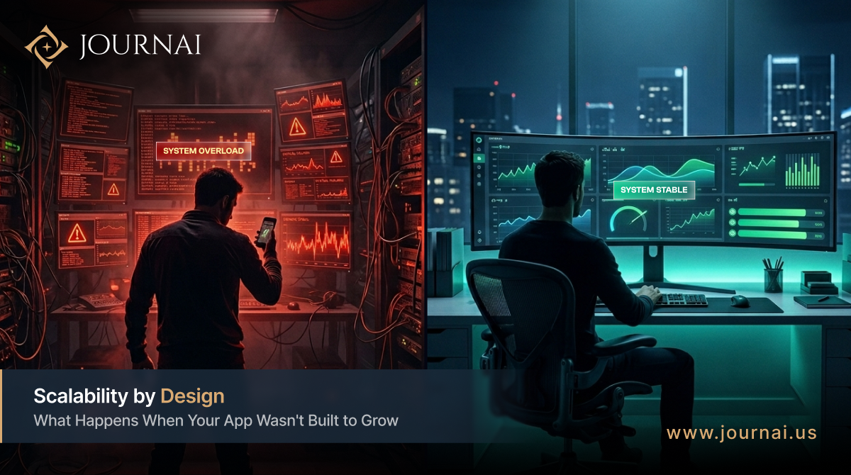 Scalability by Design
