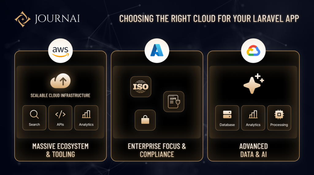 Choosing the Right Cloud for Your Laravel App