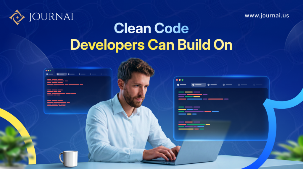 Clean code developers can build on