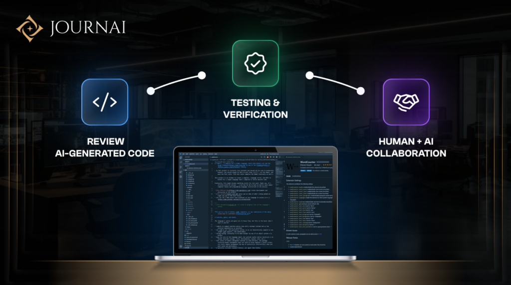 Code Generator to Development Partner