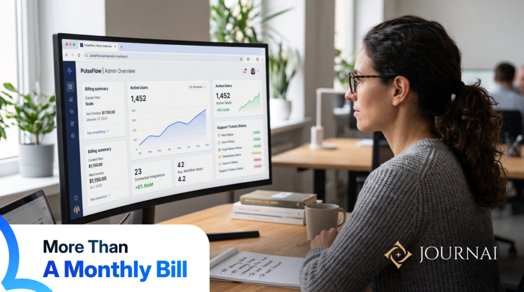 More Than a Monthly Bill