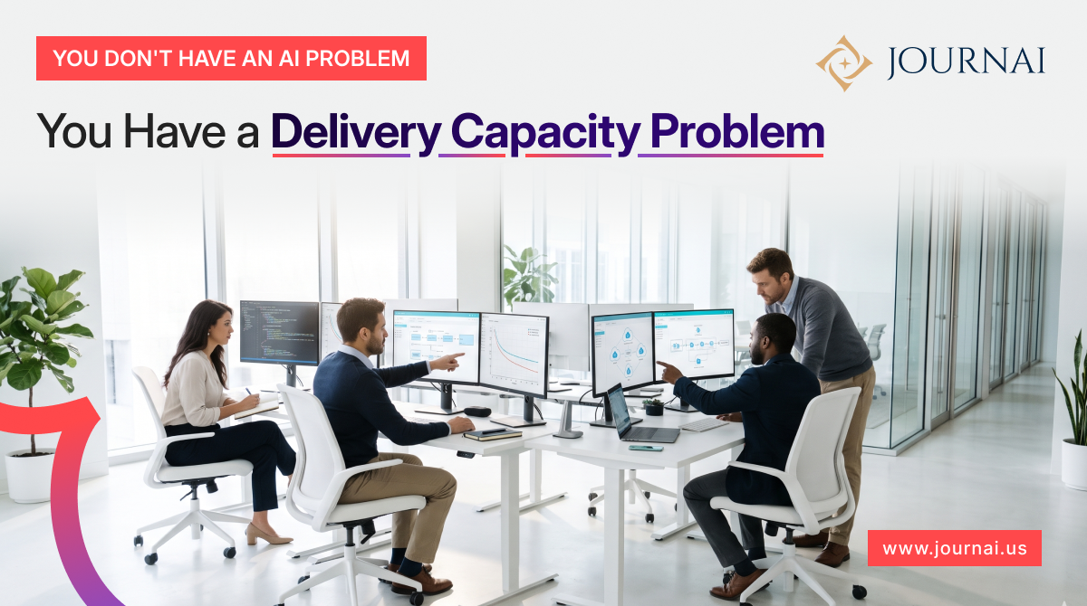 You Have a Delivery Capacity Problem